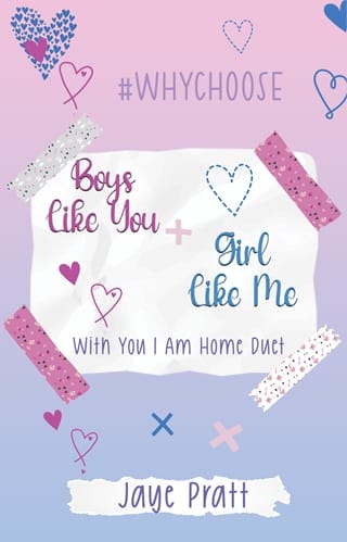 With you I am Home Duet by Jaye Pratt