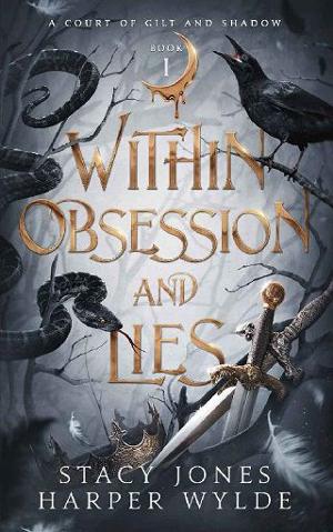 Within Obsession and Lies by Stacy Jones