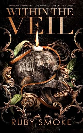 Within the Veil by Ruby Smoke