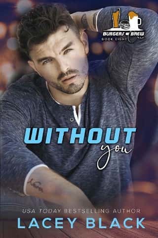 Without You by Lacey Black