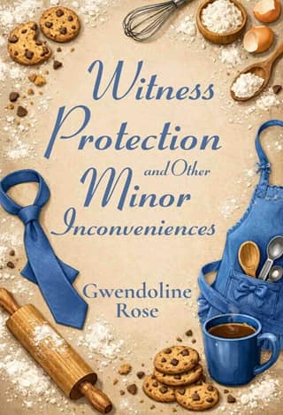 Witness Protection and Other Minor Inconveniences by Gwendoline Rose