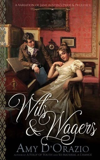 Wits & Wagers by Amy D’Orazio