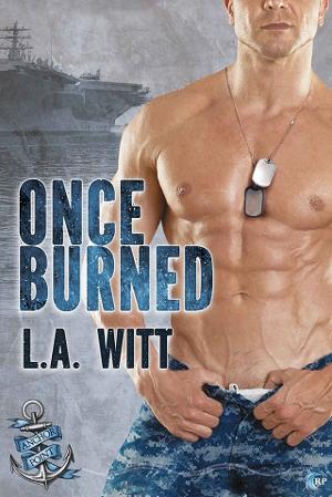 Once Burned by L.A. Witt
