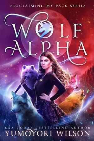 Wolf Alpha by Yumoyori Wilson
