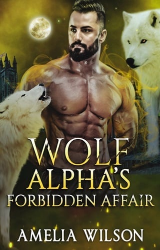 Wolf Alpha’s Forbidden Affair by Amelia Wilson