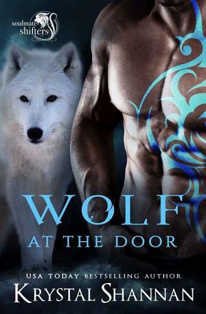 Wolf at the Door by Krystal Shannan