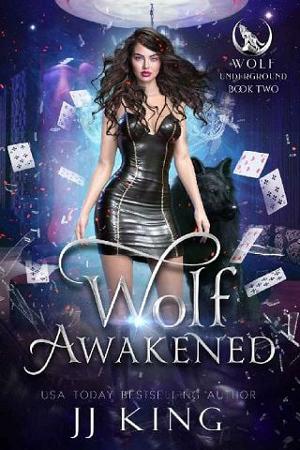 Wolf Awakened by JJ King