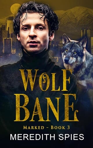 Wolf Bane by Meredith Spies