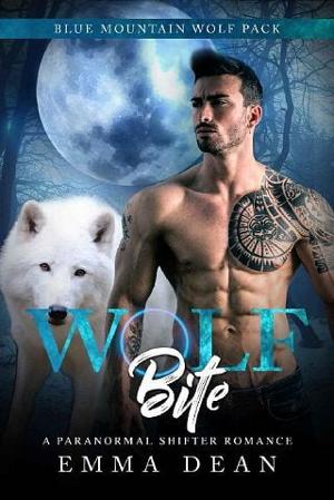 Wolf Bite by Emma Dean