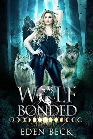 Wolf Bonded by Eden Beck