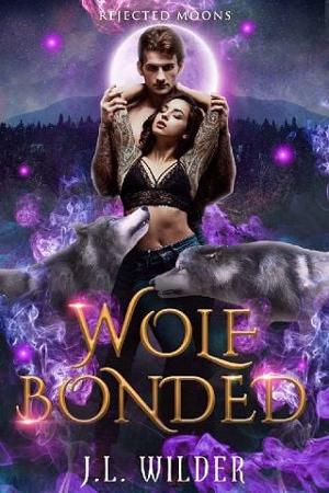 Wolf Bonded by J.L. Wilder