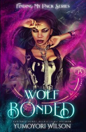 Wolf Bonded by Yumoyori Wilson