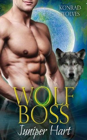 Wolf Boss by Juniper Hart