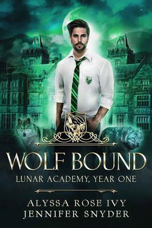 Wolf Bound by Alyssa Rose Ivy