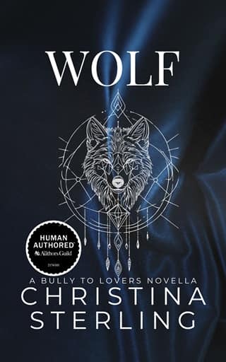 Wolf by Christina Sterling