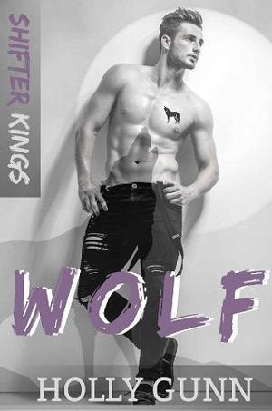 Wolf by Holly Gunn