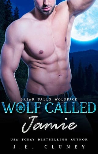 Wolf Called Jamie by J.E. Cluney