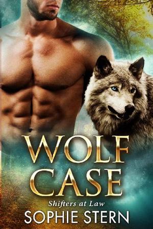 Wolf Case by Sophie Stern