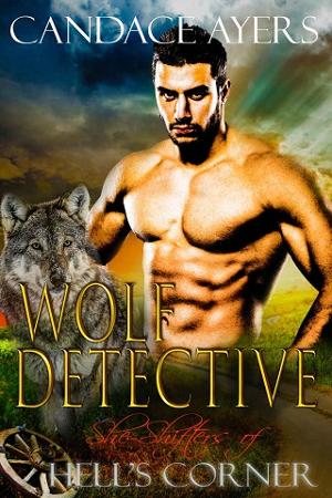 Wolf Detective by Candace Ayers