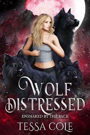 Wolf Distressed by Tessa Cole