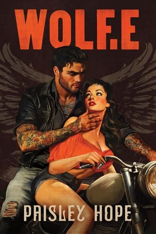 Wolf.e by Paisley Hope
