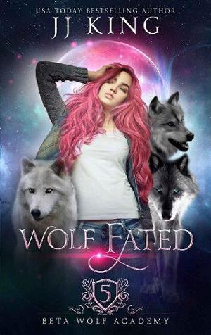 Wolf Fated by JJ King