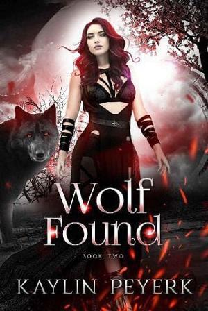 Wolf Found by Kaylin Peyerk