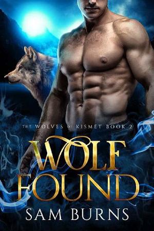 Wolf Found by Sam Burns