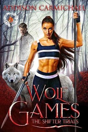 Wolf Games by Addison Carmichael
