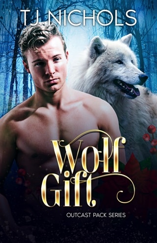 Wolf Gift by TJ Nichols