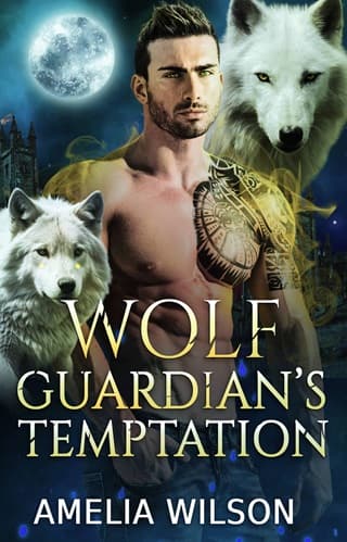 Wolf Guardian’s Temptation by Amelia Wilson