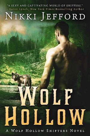 Wolf Hollow by Nikki Jefford