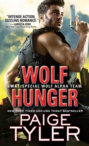 Wolf Hunger by Paige Tyler