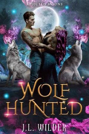 Wolf Hunted by J.L. Wilder