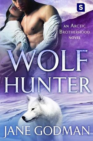 Wolf Hunter by Jane Godman