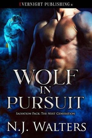 Wolf in Pursuit by N.J. Walters