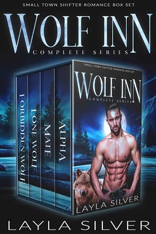 Wolf Inn Complete Series by Layla Silver