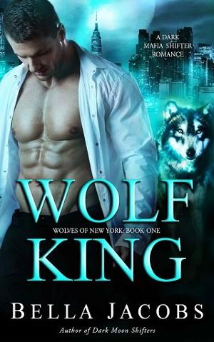 Wolf King by Bella Jacobs