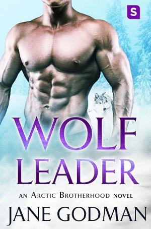 Wolf Leader by Jane Godman