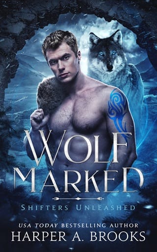 Wolf Marked by Harper A. Brooks