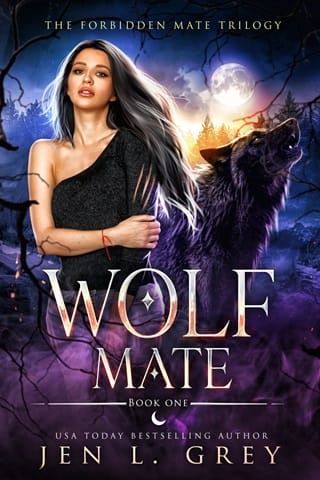 Wolf Mate by Jen L. Grey