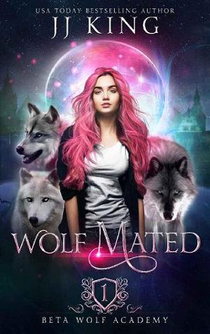 Wolf Mated by JJ King