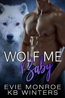 Wolf Me Baby by KB Winters, Evie Monroe