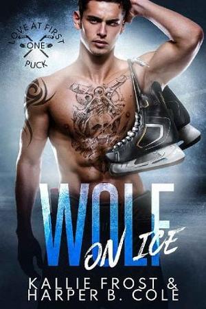 Wolf on Ice by Harper B. Cole
