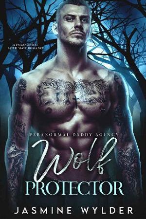 Wolf Protector by Jasmine Wylder