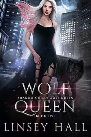 Wolf Queen by Linsey Hall