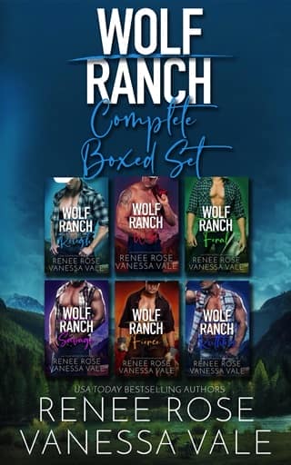 Wolf Ranch: Complete Boxed Set by Vanessa Vale