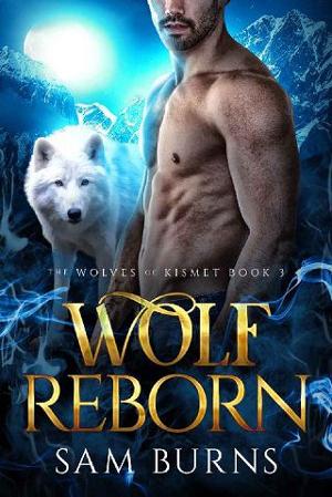 Wolf Reborn by Sam Burns