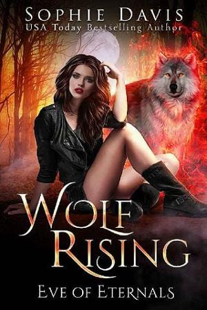 Wolf Rising by Sophie Davis