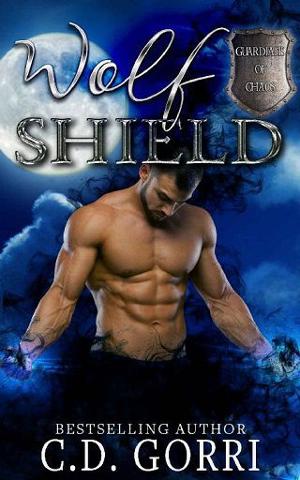 Wolf Shield by C.D. Gorri